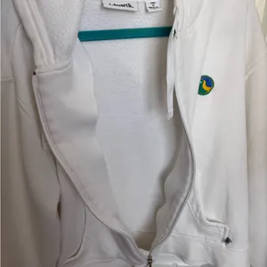 Ashworth Cropped zip up Hoodie thumbnail 6