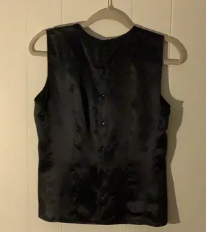 Silk Tank/Blouse - Size 6 thumbnail 3