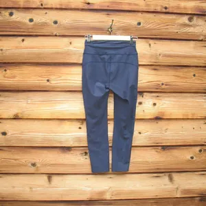 NWT On Cloud Running Active Tights Blue Leggings Pants thumbnail 9