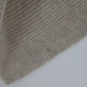 Nanette Lepore Cashmere Drape Vest S 100% 2-Ply Neutral Old Money Quiet Luxury thumbnail 9