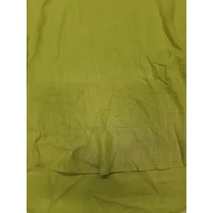 Womens Rain V-Neck T-Shirt -Green - Size M thumbnail 5