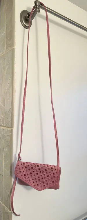 HOBO International Leather Small Crossbody Purse thumbnail 6