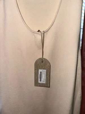 Meshski Cream Dress  thumbnail 3