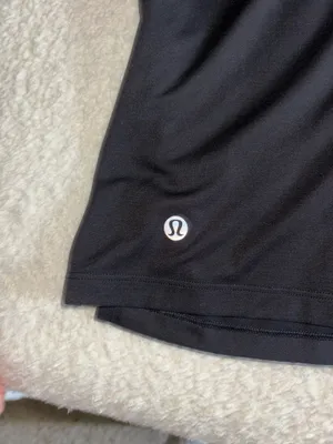Lululemon Ultralight Waist-Length T-Shirt thumbnail 2