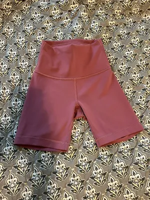 Lululemon Biker Shorts thumbnail 2