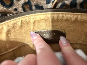 Gucci Limited Edition Vintage Original GG Monogram Canvas Crossbody Bag Small thumbnail 6