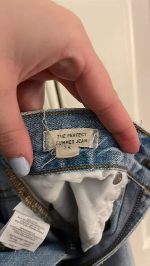 Madewell Jeans thumbnail 4