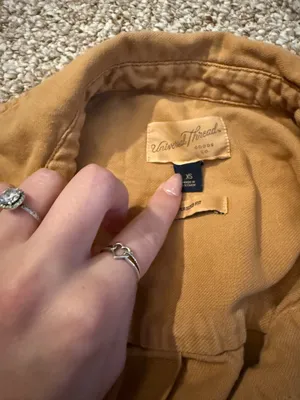 Universal Thread Shacket Oversized thumbnail 2