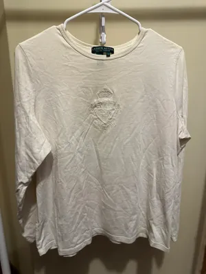 Ralph Lauren Women’s Vintage Top thumbnail 1