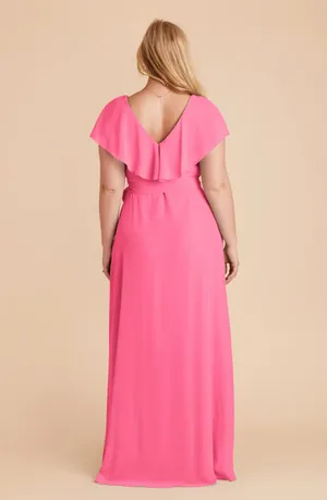 Birdy Grey Jackson Dress Bon Bon Pink thumbnail 4
