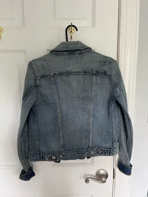 Levi’s Jean Jacket Denim thumbnail 3