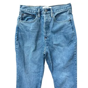 Aritzia Denim Forum The Joni High Rise Loose 29L Jeans Blue Size 27 thumbnail 12