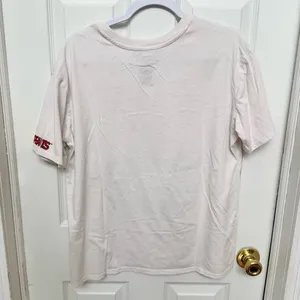 Peanuts SNOOPY “Joe Cool” White Racing Club Juniors Sizing T-Shirt 3XL thumbnail 5