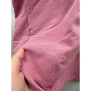 FIGS Rafaela Scrub Top Womens 5XL Pink FIONx Oversized Medical 1000214 thumbnail 6