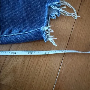Good American Good Legs Denim Jeans Size 4/27 Skinny Slim Distressed High Rise thumbnail 10