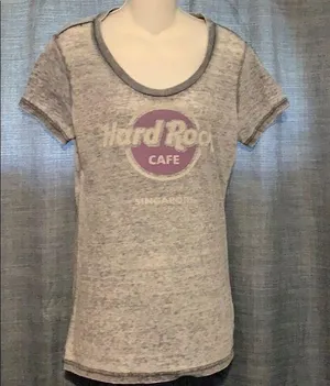 Hard Rock Singapore Shirt XLarge thumbnail 1