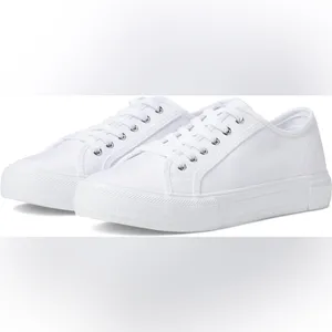 Tommy Hilfiger Women's Alessy Casual Lace Up Sneakers- Size 8 thumbnail 2