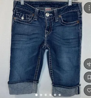 True Religion Bermuda size 28 thumbnail 1