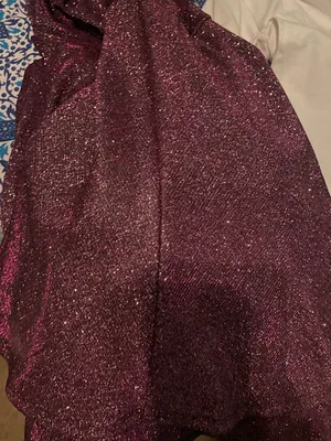City Triangles Purple homecoming dress thumbnail 4