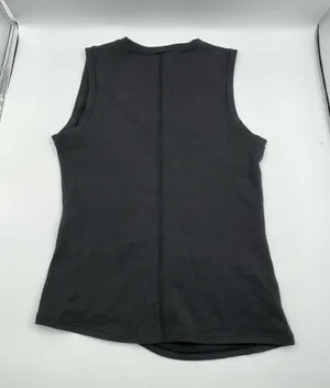 SKIMS Heart Cotton Blend Jersey Tank thumbnail 3