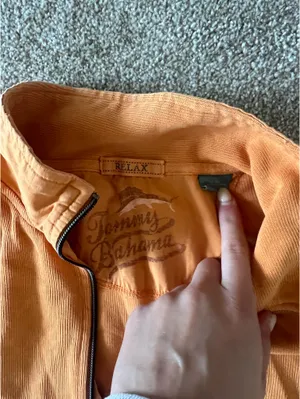 Tommy Bahama Quarter-Zip thumbnail 2