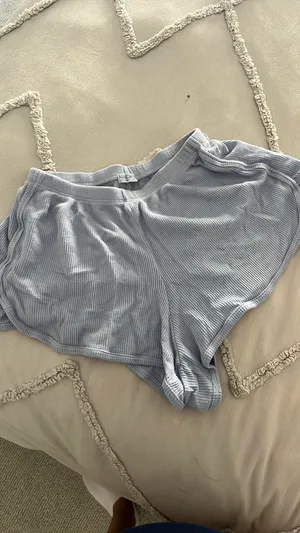 John Galt Light Blue Logan Shorts thumbnail 2