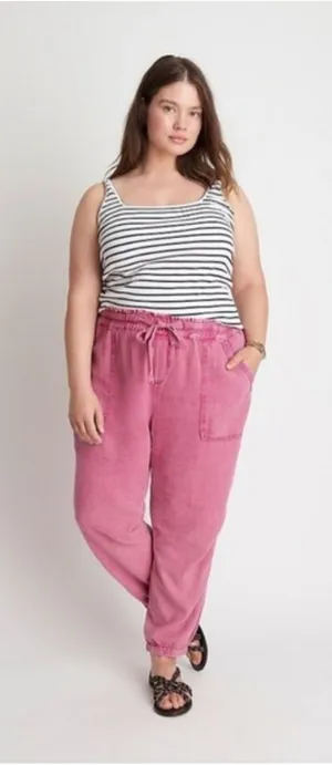Anthropologie Rhys Utility Joggers thumbnail 1
