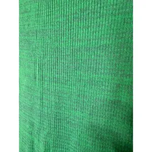 Free People Golden Hour Knit Midi Skirt Green Sz S thumbnail 7