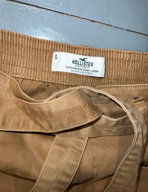 Hollister Dresser Jogger Pants thumbnail 2
