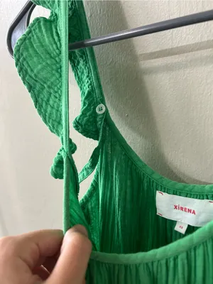 Xirena Rumer Dress in Clover XS thumbnail 6