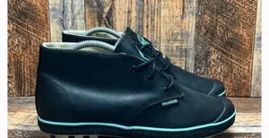 Palladium Leather Ankle Chuka Boots Size 7.5 thumbnail 15