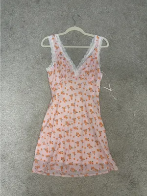 Floral Princess Polly Dress thumbnail 2