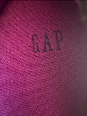 GAP Women's   Ballet Flats with Purple Lining And Pattern Sz 8 thumbnail 10