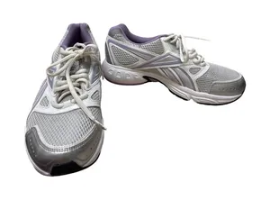 Reebok DMX Ride Womens White Pink Sneakers shoes 9.5 SKU 7773 thumbnail 1