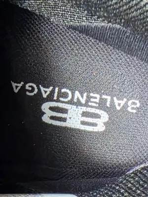 Balenciaga speed trainer 7.5 Black thumbnail 11