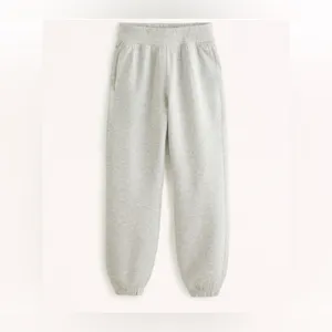 Abercrombie & Fitch YPB Neoknit Women's Gray‎ Jogger Sweatpants Medium thumbnail 2