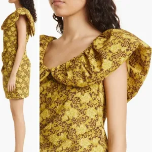 NWOT Ted Baker Ondina Mini Dress TB 6 US 14 thumbnail 3