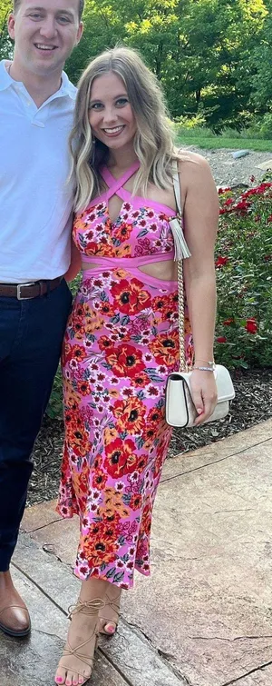 Hello Molly Dress thumbnail 1