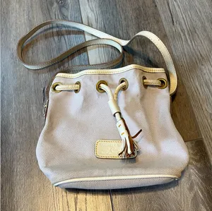 Dooney & Bourke Vintage Mini Bucket Bag thumbnail 1