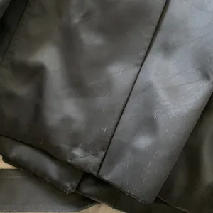 Michael by Michael Kors black knee length jacket thumbnail 6