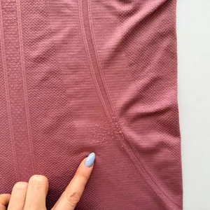 Lululemon Swiftly Tech Racerback Tank Pink Taupe Size 8 Original Fit thumbnail 6