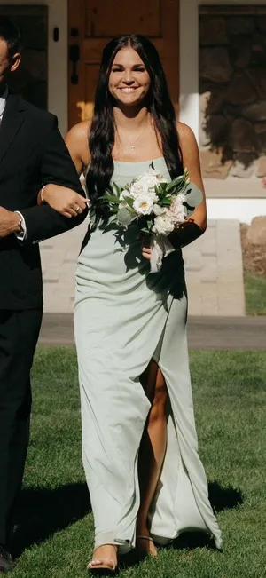Azazie Dress thumbnail 1