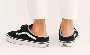 Vans Old Skool Suede Sherpa thumbnail 5