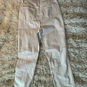 PacSun 90s Boyfriend High Waisted Distressed Straight Leg‎ Grey Jeans Size 32 thumbnail 5