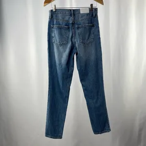 PISTOLA Presley Straight Jeans in Blue Size 26‎ thumbnail 8