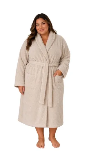 Barefoot Dreams CozyChic® Adult Robe thumbnail 1