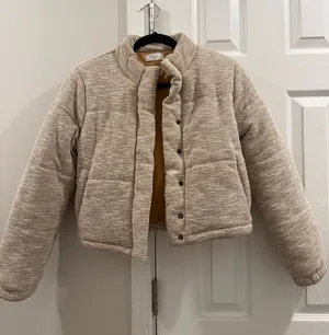 Sage The Label Puff Jacket thumbnail 1