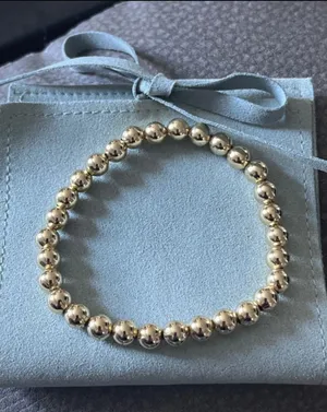 Anthro gold filled bracelet (1) thumbnail 1