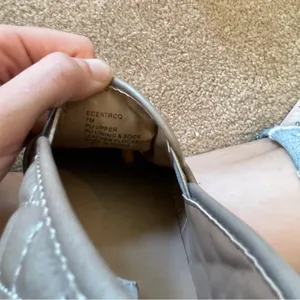Steve Madden Tan Slip On Shoes thumbnail 3