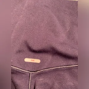 Aerie chill play move navy blue Leggings medium thumbnail 7